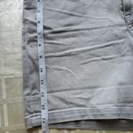 Calvin Klein Jeans size w31 light grey denim jean shorts Photo 6