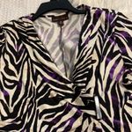 Dana Buchman  Dress size M very good condition long 35” bust 34” Photo 11