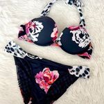 Victoria's Secret Victoria’s Secret Bombshell Floral Bikini Set Photo 0