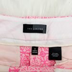 The Limited  Pink Patterned Shorts Photo 3