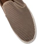 Frye EUC  Leather Slip-On Flats Tan Size 8.5 Photo 1