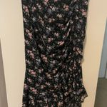 Nasty Gal Floral Skirt Photo 0