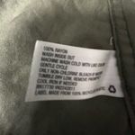 Mossimo Green Camo Button Photo 4