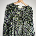 Valerie Stevens Vintage  Chenille Long Sleeve Sweater Photo 7
