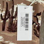 Reformation NEW  Noha Mini Dress in Ranchera Western Print Size 8 Photo 10