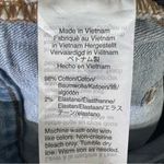 Madewell  9" High Rise Skinny Jeans Size 26 Light Wash Ankle Distressed Stretch Photo 8