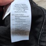 High Rise Skinny Jeans | J. Crew Women's Black Hugh Rise Ankle Jeans Photo 6