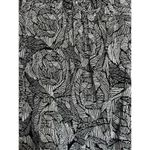 Croft & Barrow Croft & Borrow Patterned Woman’s Blouse Size Large Photo 1