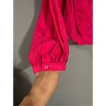 A New Day Women's Long Balloon Sleeve Slim Fit Ruched Front Size XXL NWT Photo 3