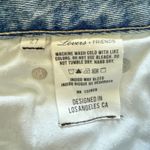 Lovers + Friends  Jordan Destroyed Denim Jeans Light Wash Cotton Sz 27 Photo 6