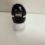 Nike Women’s Court Vision Alta Black/White DM0113002 Size 9 Photo 6