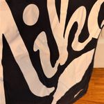 Nike Women's Black and White Graphic Tee Photo 4