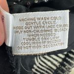 Chico's By  Black Nylon Cotton Sequin Front Lined Scoop Neck Tank Top Blouse S Photo 6