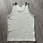 Uniqlo Tank Top Womens Extra Large Basic Gray Photo 0