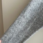 H&M  Basics Grey Turtleneck Sweater, Classic Cozy Knit, Size Small Photo 6