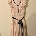 H&M blush pink dress size 6 Photo 0