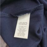 Loft  Top Womens S Blue Scoop Neck 3/4 Sleeves Rayon NEW NWT Photo 7