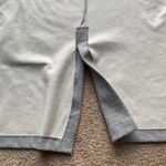 | Nordstrom Signature weekend grey long heavy cotton vest Photo 5