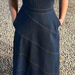 Free People freemarket denim dress  Photo 0
