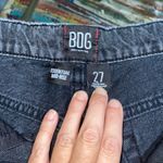 BDG Distressed Denim Shorts Photo 4