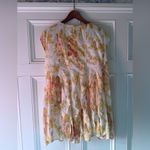 Free People  Sully floral dress- Medium Photo 2