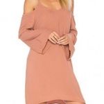 Michael Lauren  cold shoulder tunic dress Photo 0
