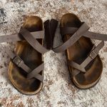 Birkenstock Yara Oiled Leather Sandal Photo 0