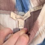 Grade & Gather  Multicolor Skirt Photo 1