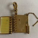 Juicy Couture  Pink Spiral Notebook Charm Photo 7