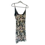 Joie  Floral Midi Dress Sundress Size XL Floral Tropical Resort Travel Beach Photo 2