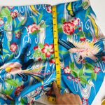 ZARA high waisted printed pants Photo 5