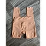 Alphalete Women’s Halo Legging- Cheeky coral , Size Large Photo 5