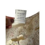 Gunne Sax Vintage by Jessica San Francisco Floral Midi Dress Size 7 Photo 5