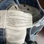 Abercrombie & Fitch The Boyfriend Mid Rise Distressed Denim Jeans Size 25/0R Photo 8