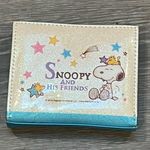 Peanuts snoopy 2000s inspired wallet card holder Photo 1