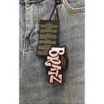 Forever 21 Blue Bratz Wide Leg Cargo Jeans - Size 26 Photo 2