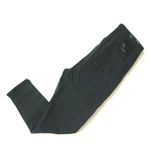 J Brand NWT Natasha in Vane Gray Sky High Crop Skinny Buttonfly Stretch Jeans 31 Photo 2