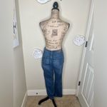 Judy Blue  High Waist Distressed Straight Leg Boyfriend Jeans Size 7/28 Photo 9