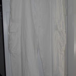 Gap  White Linen Trousers Photo 0