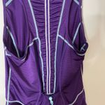 Lucy Activewear Lucy Purple Athletic Training Sportswear Tank Top Plum Purple Women’s XS Excellent Condition Photo 6