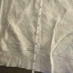 Anthropologie  Sky Green Long Sleeve Damiana Pullover Top Sweater Photo 7