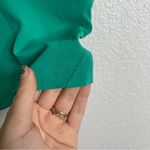 Lululemon Align Tank Top Crop Green Size 8 Photo 2