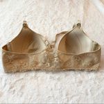 Maidenform One Fab Fit Extra Coverage T-Back T-Shirt Bra Size 38C Nude Tan Cream Photo 8