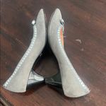 Marc by Marc Jacobs Marc Jacobs Pumps sliver suede Photo 3