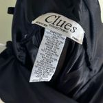 Vintage Y2K Clues Collection Paris Ruffle Dress Size 8 Photo 2