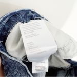 Free People We The Free Acid Wash High Rise Skinny Jeans Size 29 Photo 9