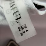 Zaful NWT  Strapless Textured Bikini Top Photo 4