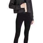 Splits59 Suzan Fleece Gray Cardigan W1653 Sz M Photo 3