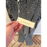 Anthropologie  Lenon‎ Embroidered Jumpsuit size S NWT Photo 3