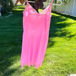Vintage 60s Barbie Pink Slip Size 34 Photo 3